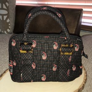 Vera Bradley small purse with handles